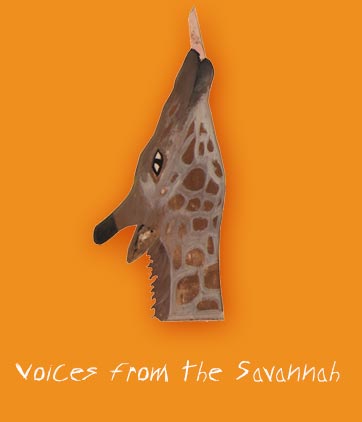 le voci della savana